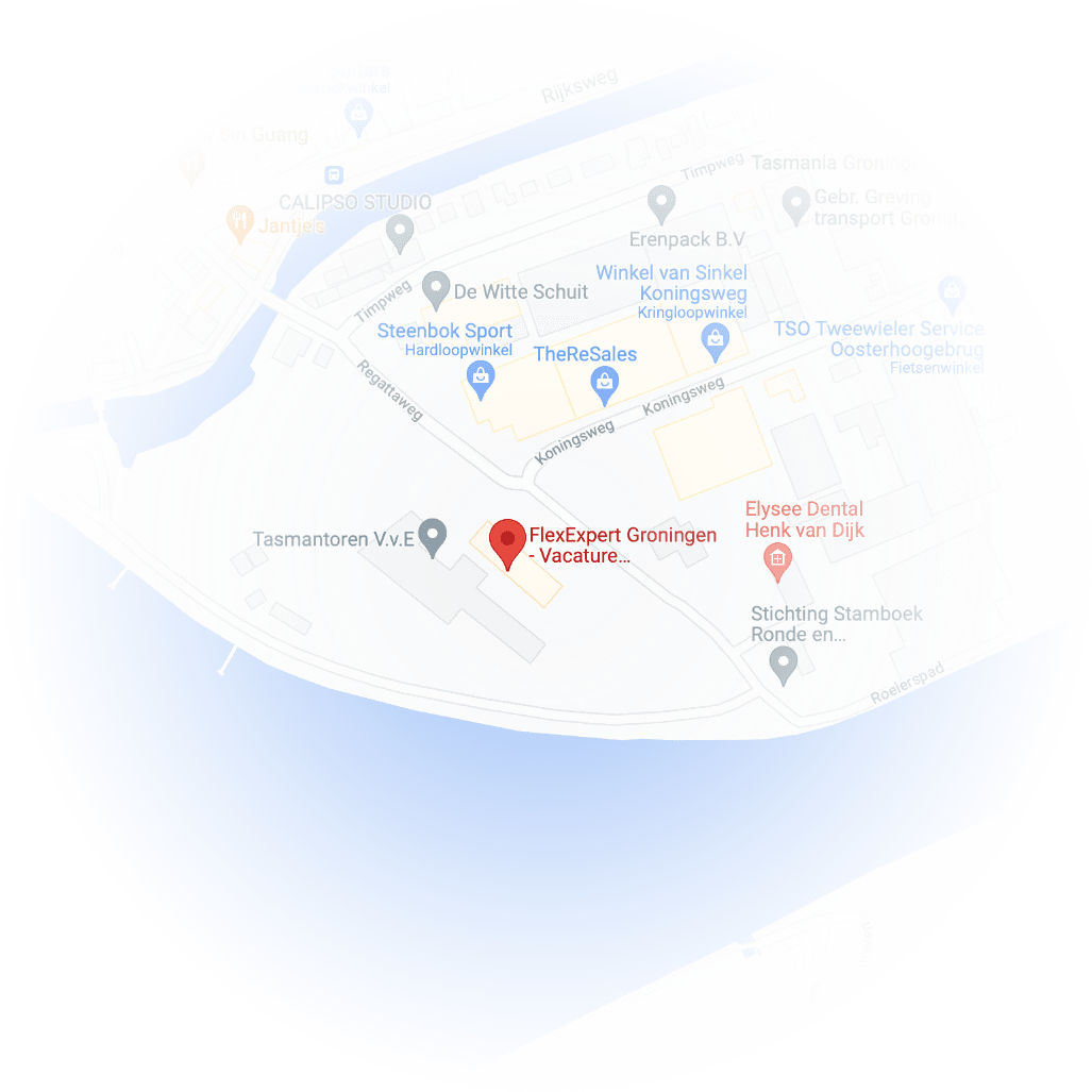 We komen graag met jou in contact