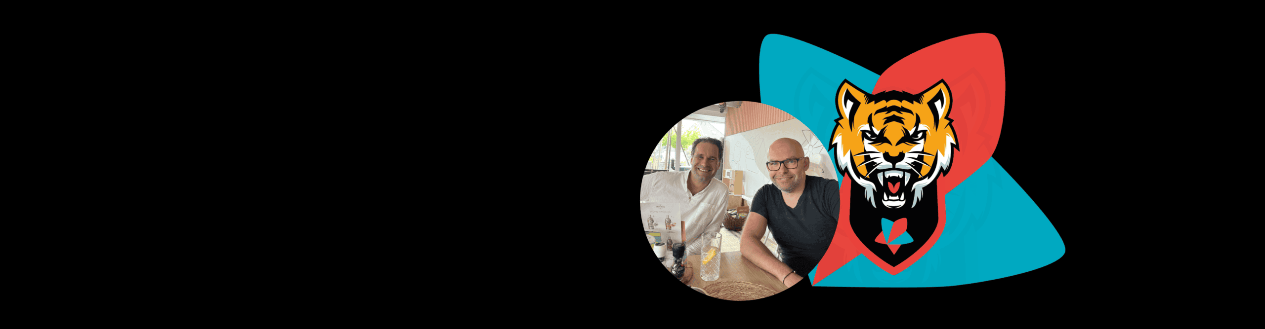 Horeca Tijgers: Johan en Sandor bij Beachclub Sneek