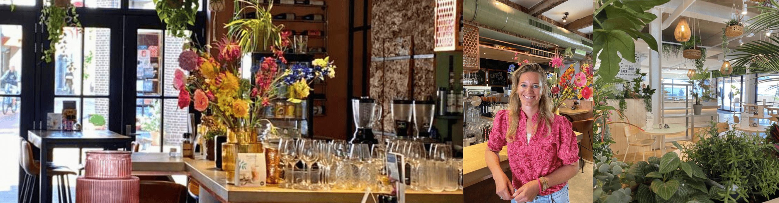 Horeca Tijgers: Anna bij KB Food & Drinks