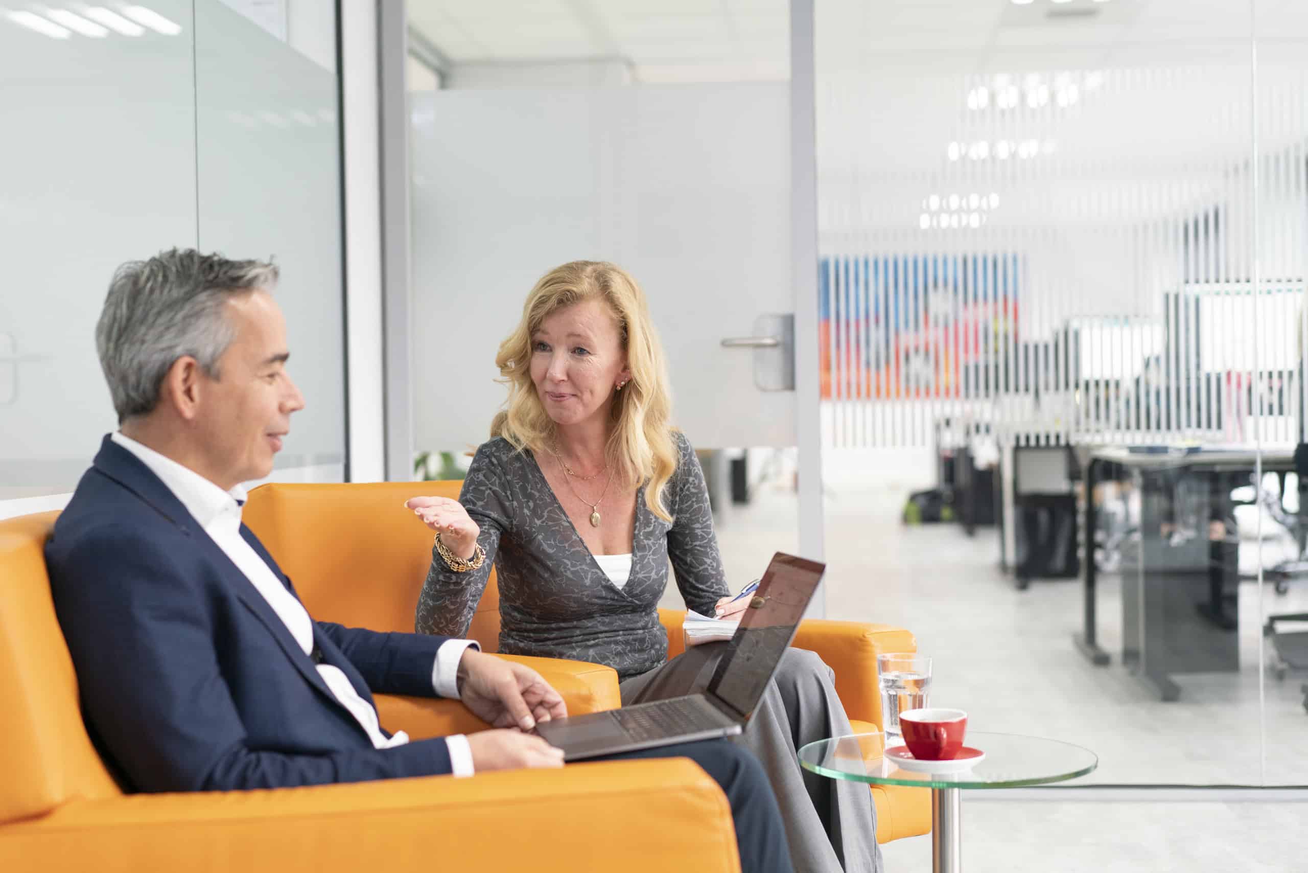 Eén partner voor jouw payroll en backoffice